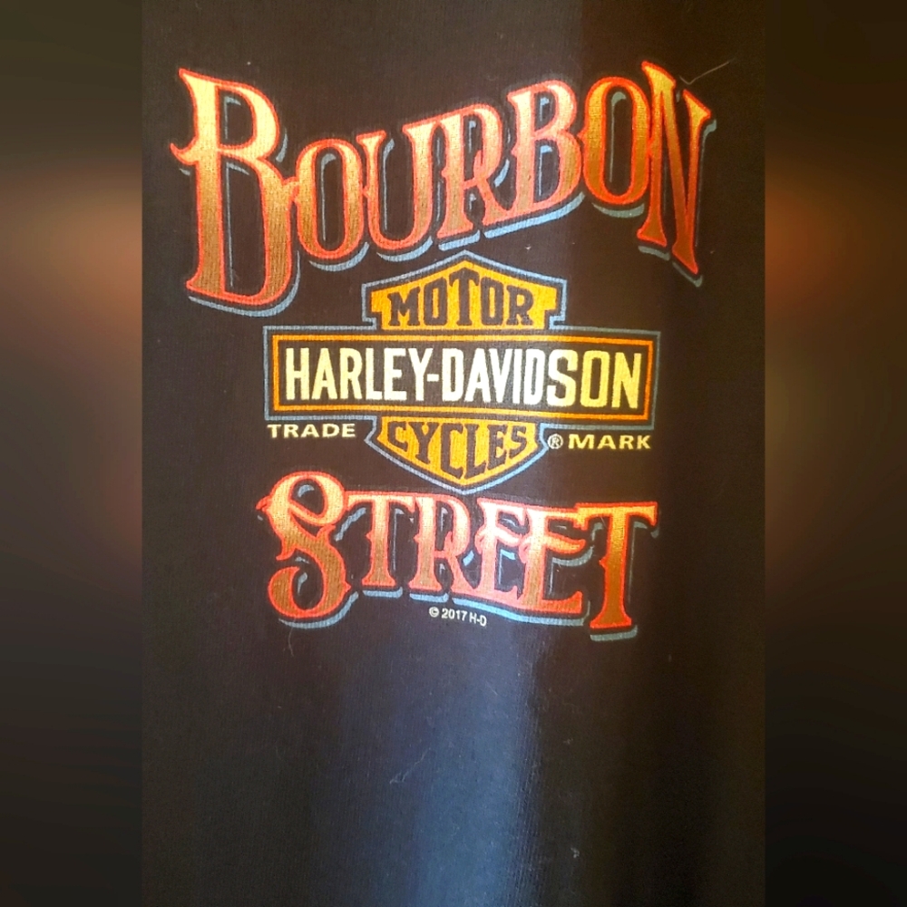 Men's Harley Davidson T shirt